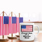 Proud Son of a Marine Mom Coffee Mug