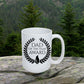 Dad of the Year Award Coffee Mug