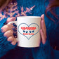 Grandma of Twins Coffee Mug Double the Love