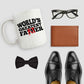 Funny Dad Mug - World's Greatest Farter -Dad joke - gag gift