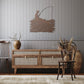 Boy Fishing on Lake Metal Wall Art