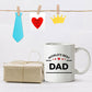 World's Best Dad Coffee Mug
