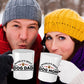 World's Best Dog Mom and Dad Ceramic Mugs