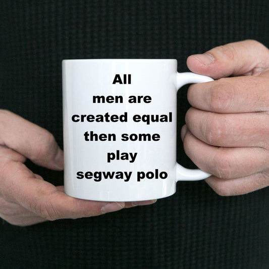 Segway Polo Coffee Mug