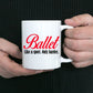 Ballet Coffee Mug- Like a Sport Only Harder
