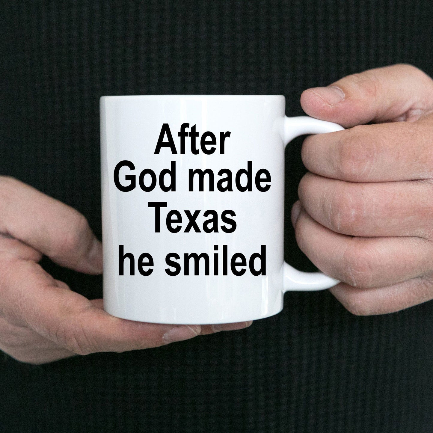 Texas Country Coffee Mug