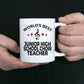 Junior High School Choir Teacher Mug
