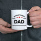 World's Best Dad Coffee Mug