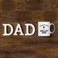 Ballet  Dad  Coffee Mug