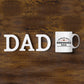 Sheepadoodle Dog Dad Coffee Mug