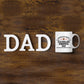 Old English Sheepdog Dog Dad Coffee Mug