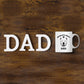Dogo Argentino Best Dad Coffee Mug