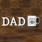 Dogo Argentino Dog Lover Gift World's Best Dad Coffee Mug