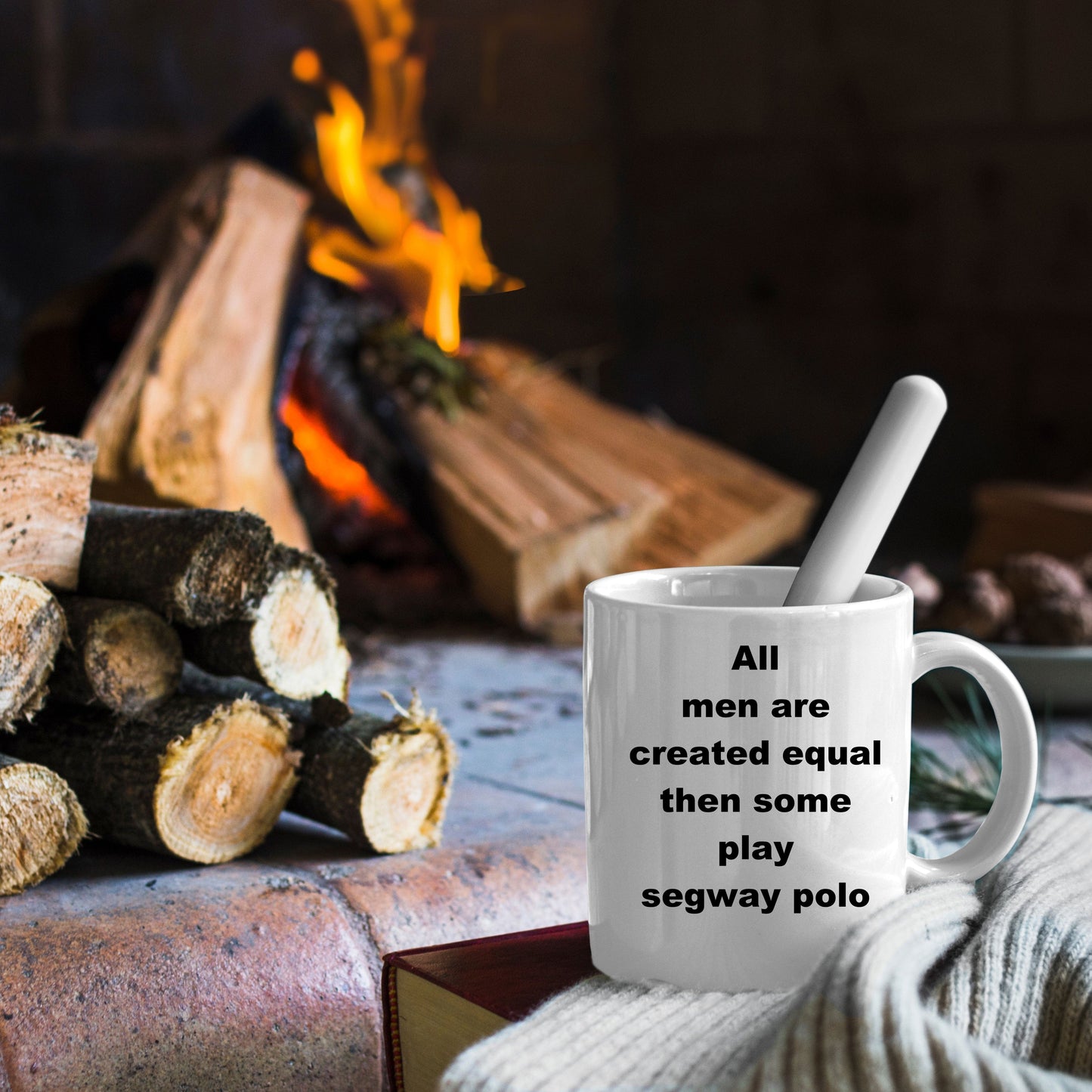 Segway Polo Coffee Mug