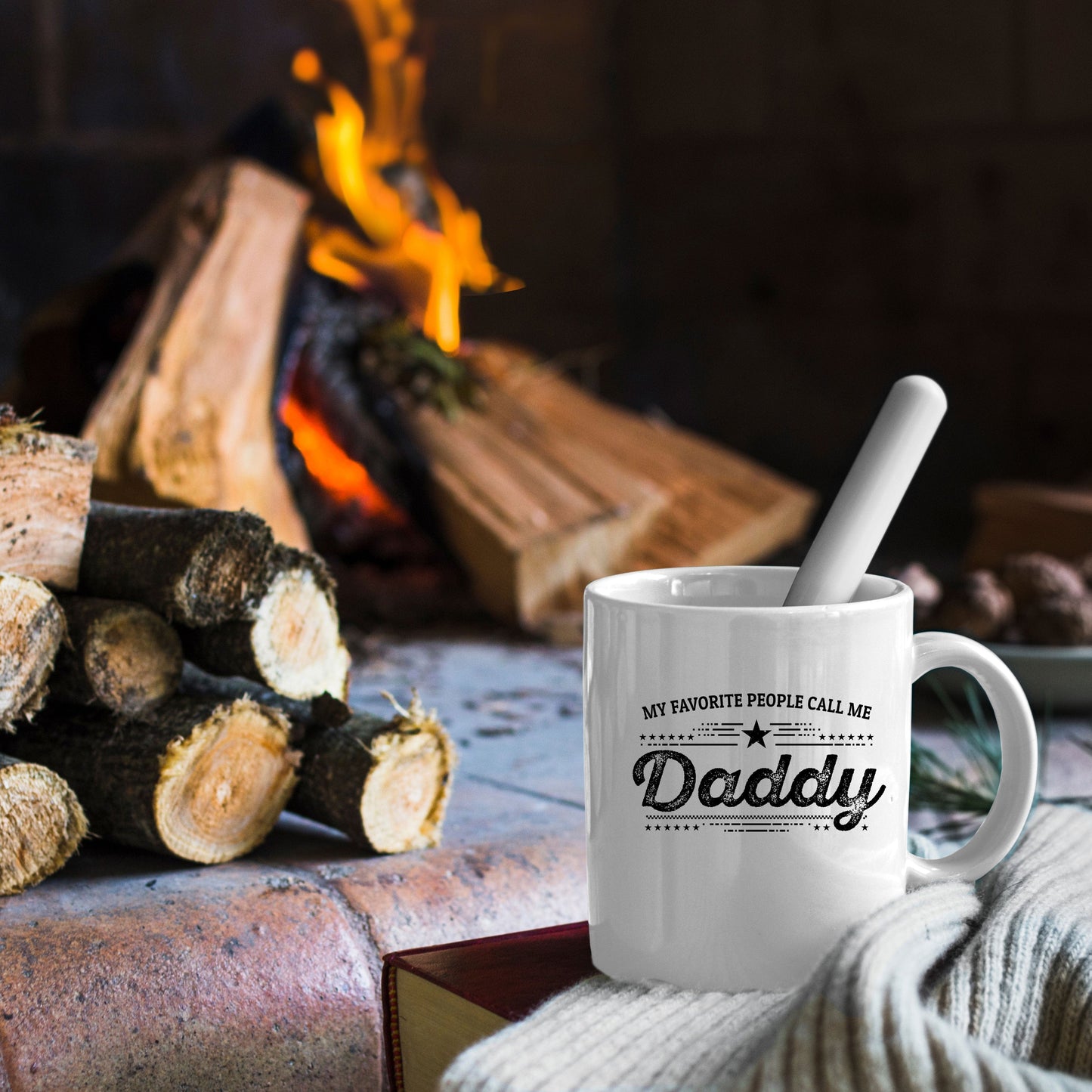 Favorite Daddy Mug