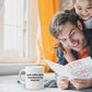Manufacturing Engineer Coffee Mug