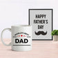 World's Best Dad Coffee Mug