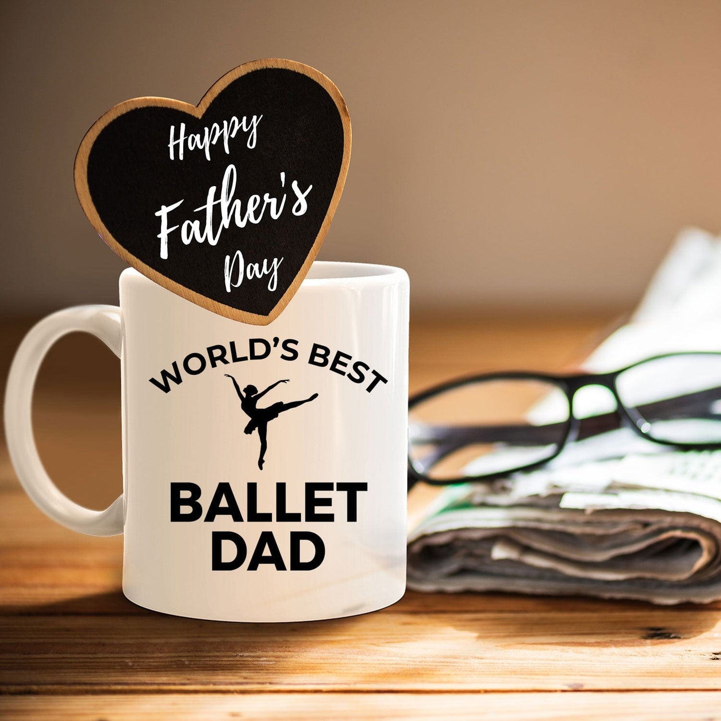 Ballet  Dad  Coffee Mug