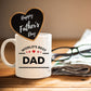 World's Best Dad Coffee Mug