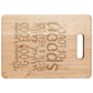 Grandma's Kitchen Cutting Board