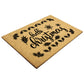 Hello Christmas Outdoor Mat
