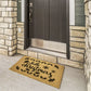 Hello Christmas Outdoor Mat