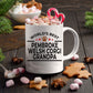 Pembroke Welsh Corgi Dog Grandpa Coffee Mug