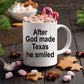 Texas Country Coffee Mug