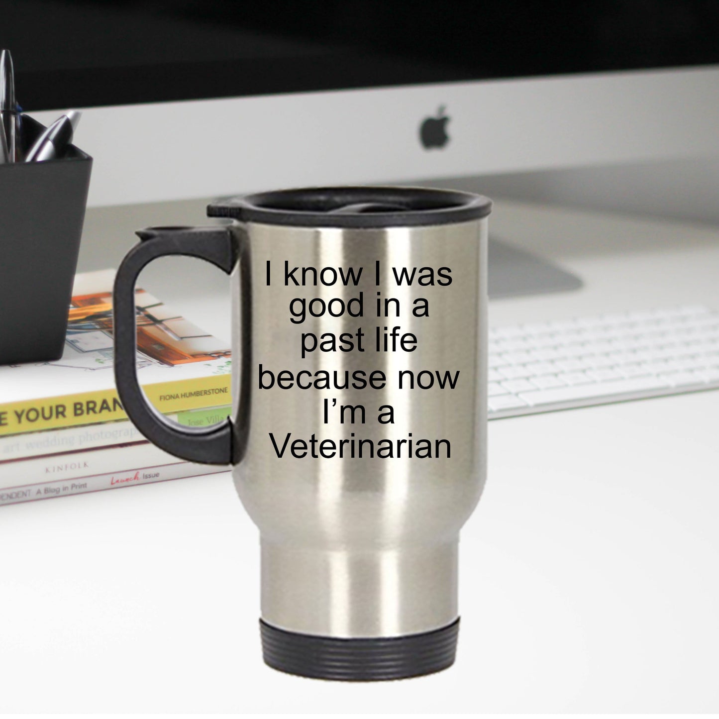 Veterinarian Travel Mug