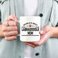 Labradoodle Dog Mom Coffee Mug