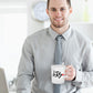 His Ceramic Coffeed Mug