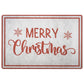 Merry Christmas Doormat