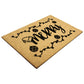 Merry Christmas Outdoor Mat