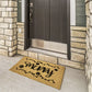 Merry Christmas Outdoor Mat