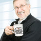 Pembroke Welsh Corgi Dog Grandpa Coffee Mug