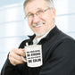 Best Teacher's Mug - May Your Coffee Be Strong And Your Students Be Calm