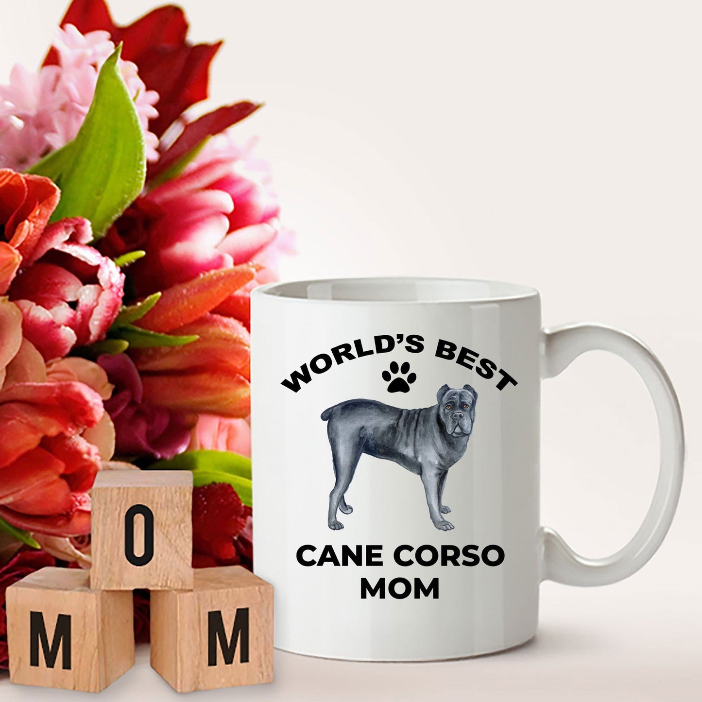 Cane Corso Best Mom Coffee Mug