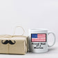 Proud Dad of a Marine Coffee Mug