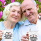 Pembroke Welsh Corgi Dog Grandpa and Grandma Coffee Mugs - Set of 2 - His and Hers