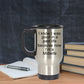 Midwife Travel Mug