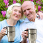 Quilter Gift One Incredible Quilter  Stainless Steel Insulated Travel Coffee Mug