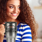Soft Coated Wheaten Terrier Dog Mom Travel Mug