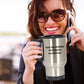 Orchestra Conductor Gift Stainless Steel Insulated Travel Mug