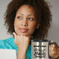 Music Therapist World's Best Stainless Steel Travel Mug