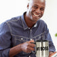 Number One Boss Travel Coffee Mug