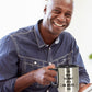 Best Dog Walker Gift I Do This For The Money Travel Coffee Mug