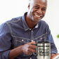 Music Therapist World's Best Stainless Steel Travel Mug