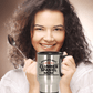 Clumber Spaniel Dog Mom Travel Coffee Mug