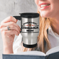 Chihuahua Dog Mom Travel Coffee Mug