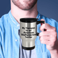 American Staffordshire Terrier Dog Therapist Coffee Mug
